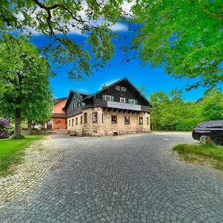 Wagners Hotel Im Fichtelgebirge Warmensteinach Exterior foto